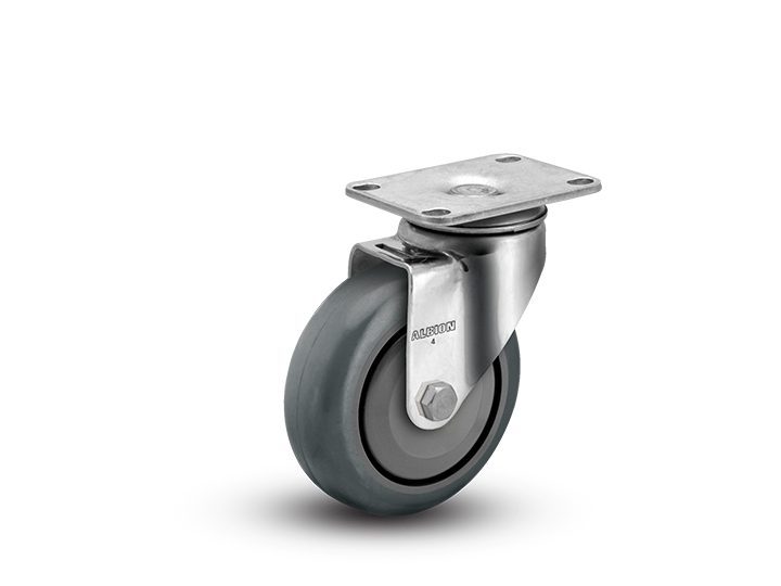 Albion Casters The Caster Experts IndustrialStrength Casters