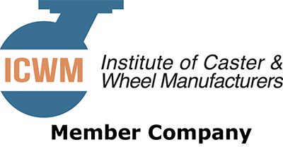 Institute of Caster and Wheel Manufacturers Member Logo