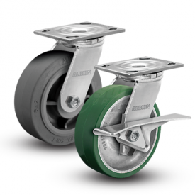 Details about   Albion 10 Heavy Duty Caster Wheel USIP 