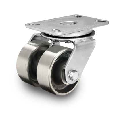 Albion 281 Dual Wheel Swivel