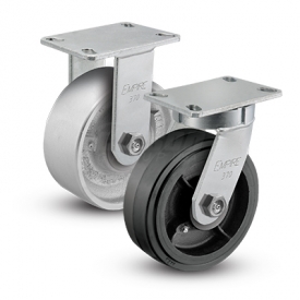 Albion 370 Series Economical Kingpinless Casters