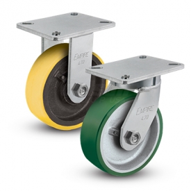 Albion 470 Series Economical Kingpinless Casters