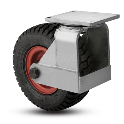 Albion 94 Series Pneumatic Swivel Caster