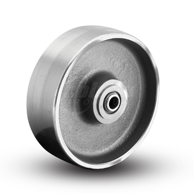Albion Drop Forged Steel Caster Wheel