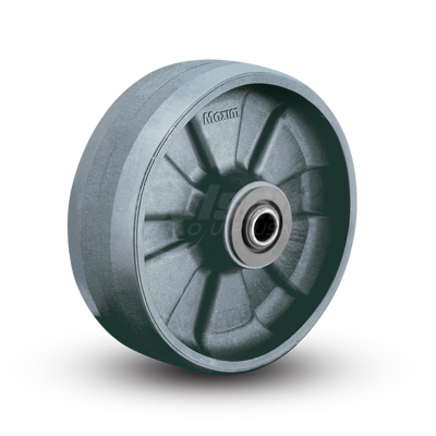 Albion Antimicrobial Nylon Caster Wheel