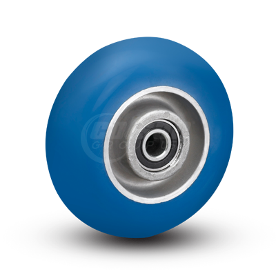 Albion Neoprene Rubber Wheel