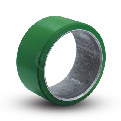 Albion Press-on Polyurethane Wheel