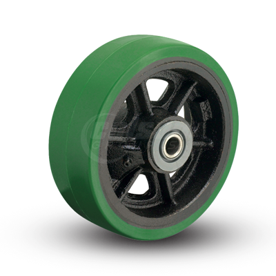 Albion PY Wheel with Spoked Core