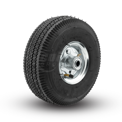 Albion Pneumatic Rubber Caster Wheel