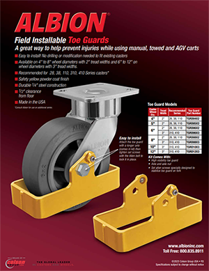 Toe Guard